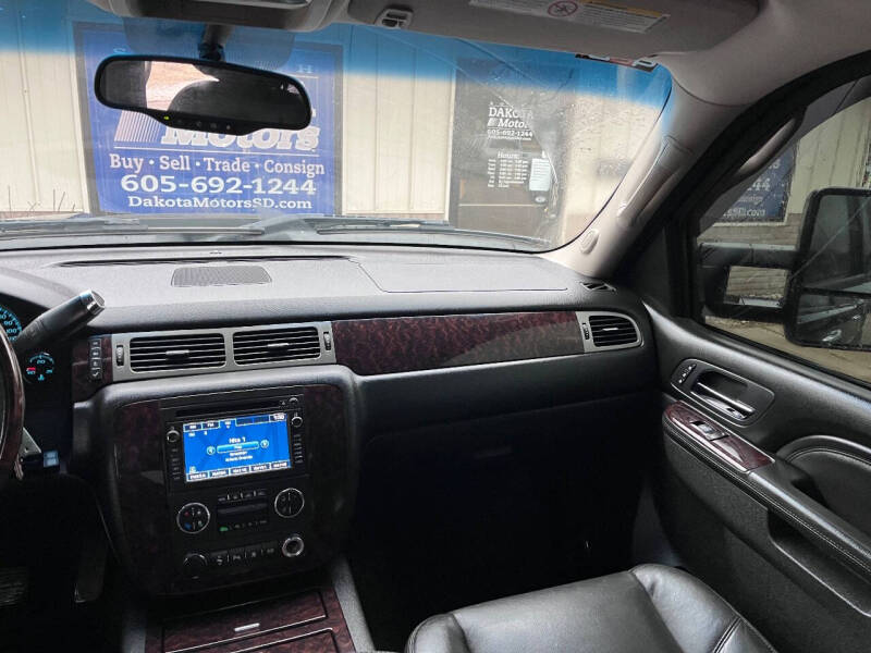 2011 GMC Sierra 2500HD Denali