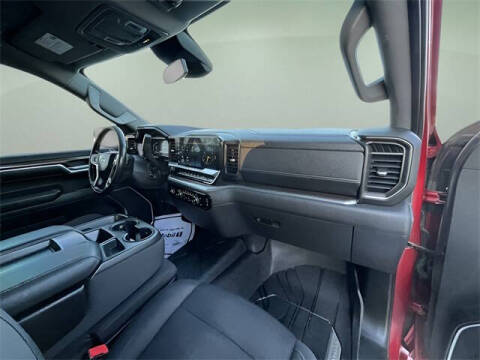 2022 Chevrolet Silverado 1500