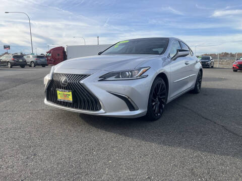 2019 Lexus ES 350 F SPORT