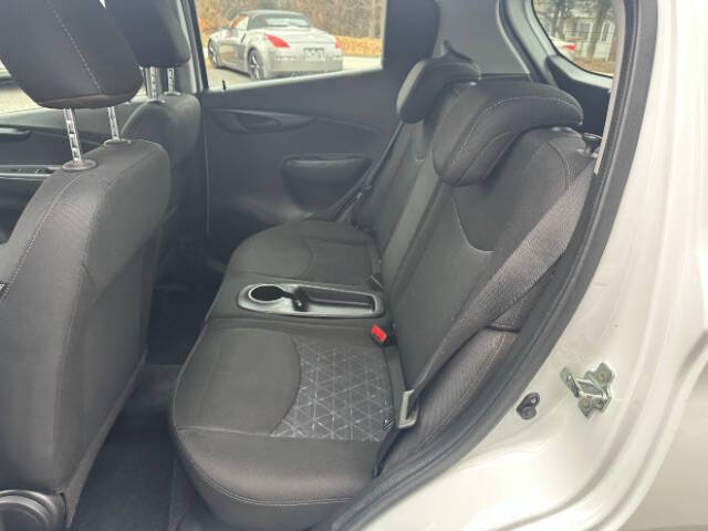 2020 Chevrolet Spark 1LT CVT