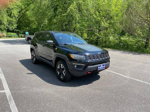 2018 Jeep Compass Trailhawk