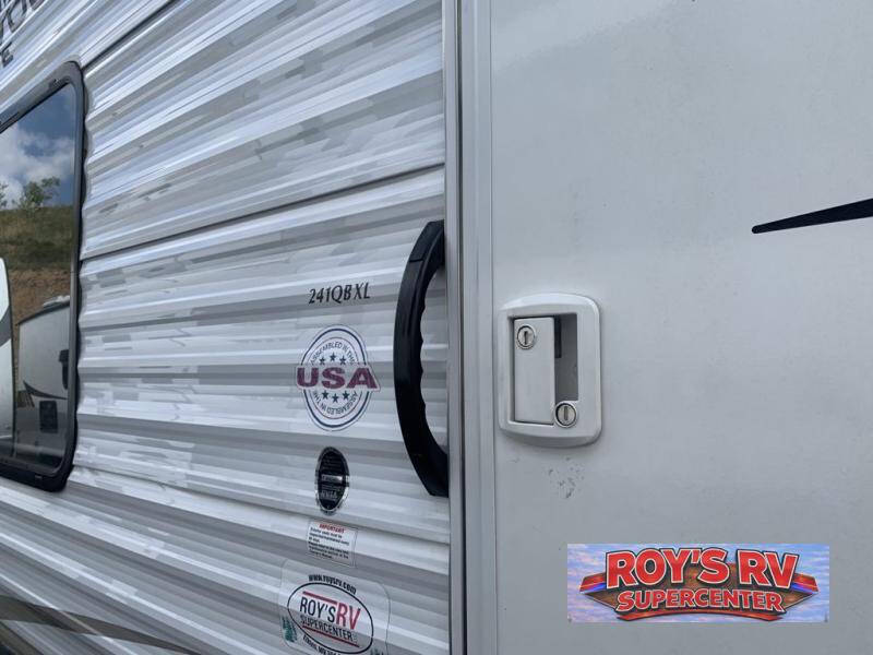 2019 Forest River Wildwood X-Lite