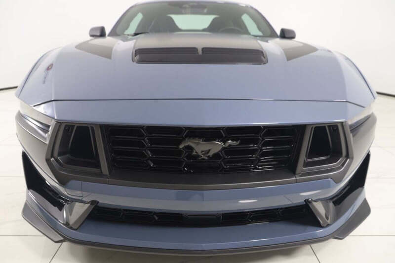 2024 Ford Mustang Dark Horse
