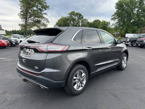2018 Ford Edge SEL