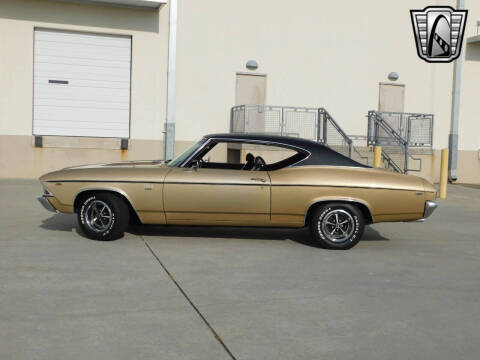 1969 Chevrolet Chevelle