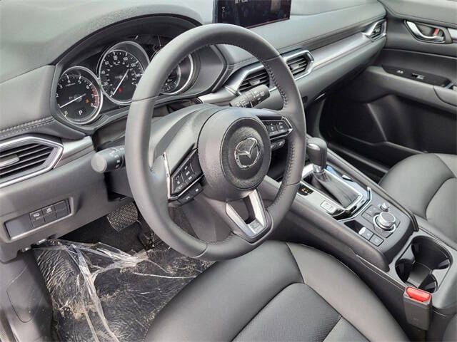 2025 Mazda CX-5 2.5 S Select