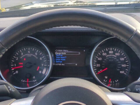 2021 Ford Mustang GT