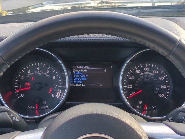 2021 Ford Mustang GT