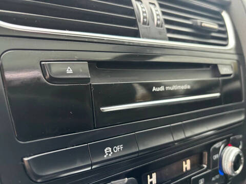 2014 Audi A5 2.0T quattro Premium Plus