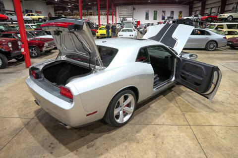 2009 Dodge Challenger SRT8