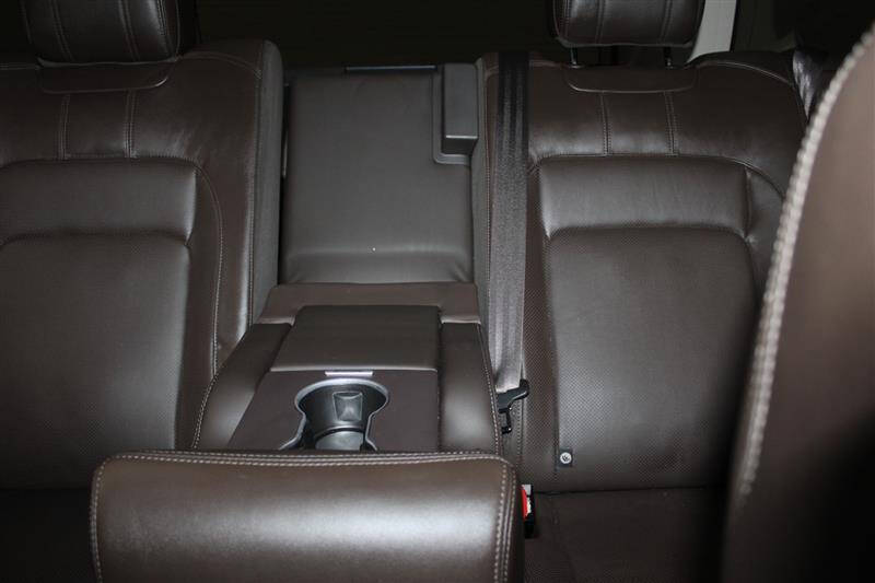 2018 Land Rover Range Rover Supercharged