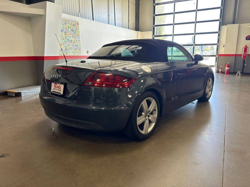 2009 Audi TT 2.0T quattro Premium Plus