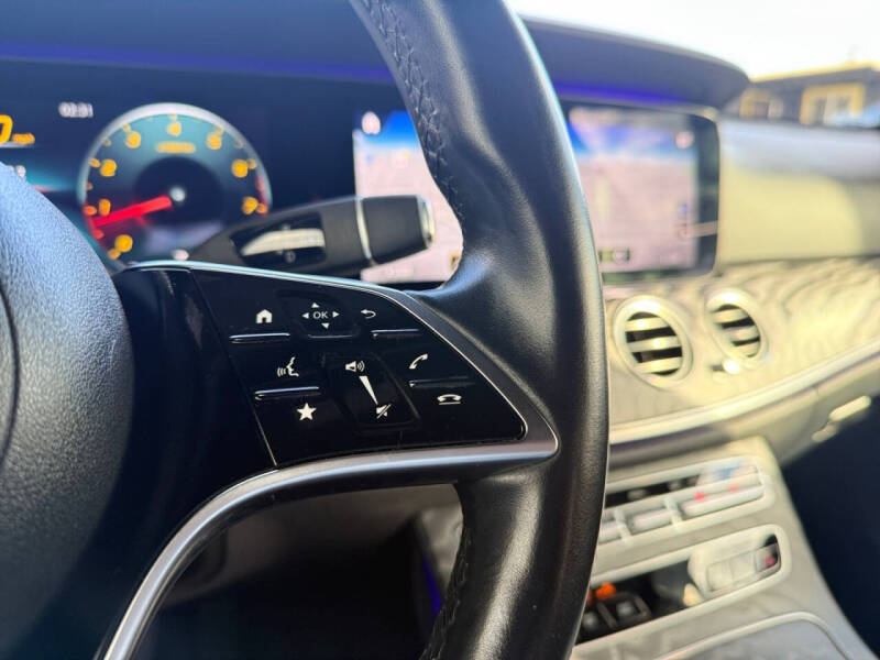 2021 Mercedes-Benz E-Class E 350