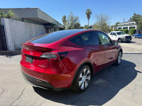 2024 Tesla Model Y Long Range