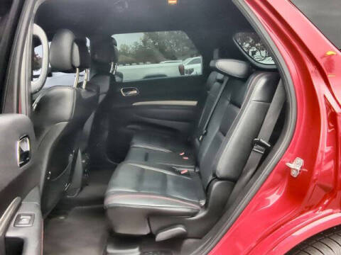 2016 Dodge Durango R/T