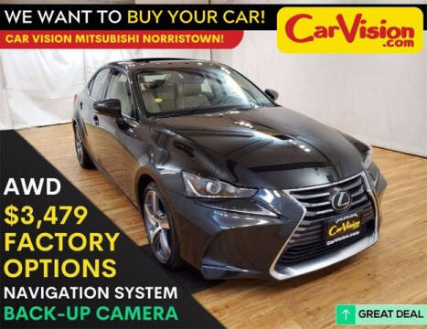 2017 Lexus IS 300