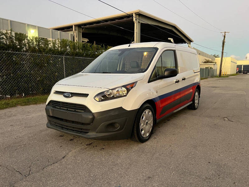 2018 Ford Transit Connect for sale at TRUCKS TO GO in Miami FL