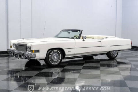 1974 Cadillac Eldorado