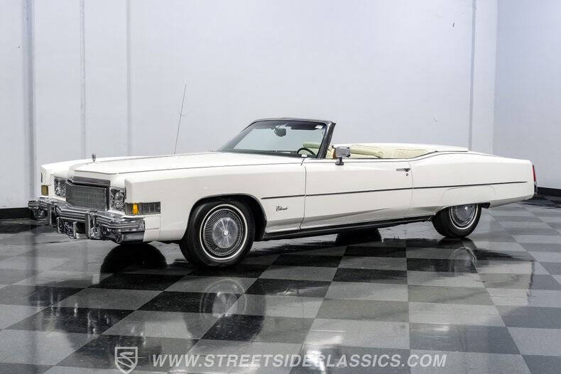 1974 Cadillac Eldorado