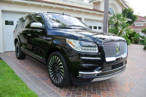 2018 Lincoln Navigator for sale at Newport Motor Cars llc in Costa Mesa CA