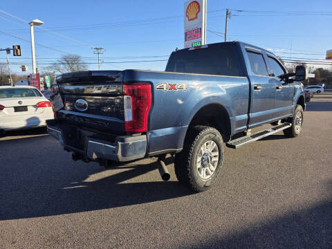 2018 Ford F-250 Super Duty XLT