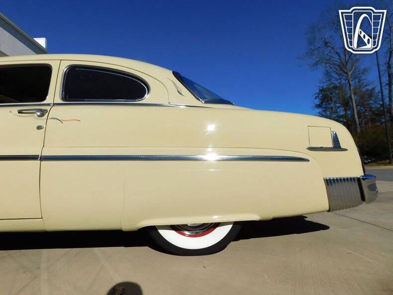 1951 Mercury Coupe