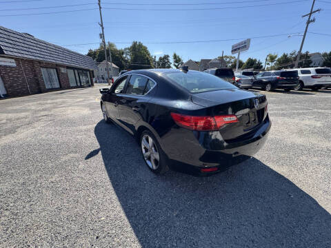 2014 Acura ILX 2.0L w/Premium