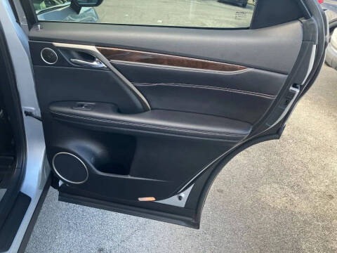 2017 Lexus RX 350 F SPORT