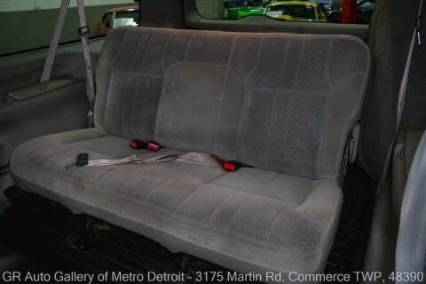 2005 Ford Excursion XLT