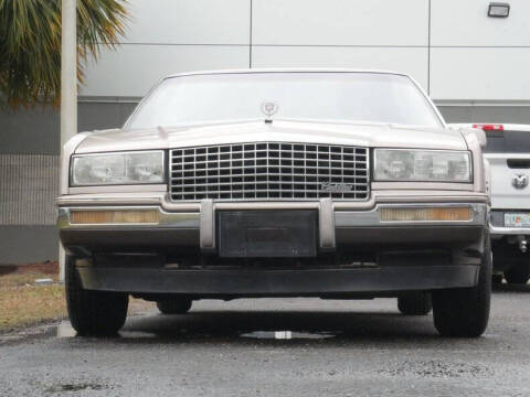 1988 Cadillac Eldorado