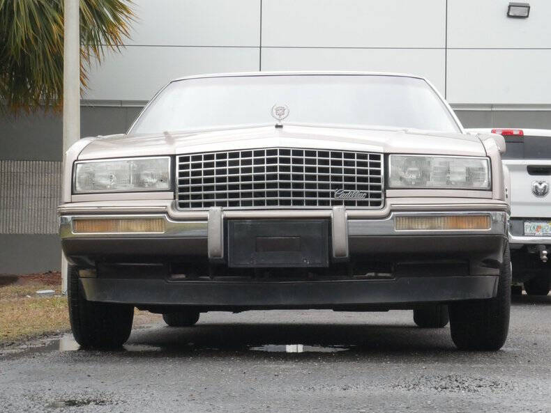 1988 Cadillac Eldorado