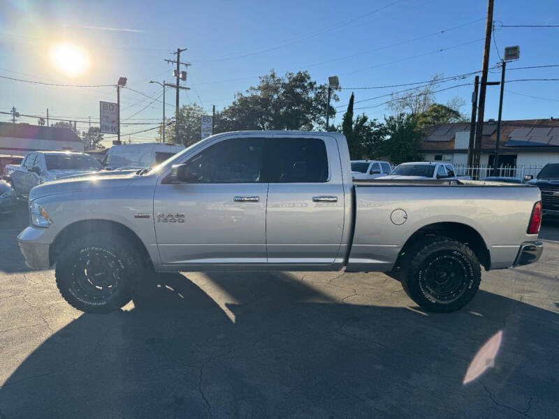 2014 RAM 1500 Big Horn