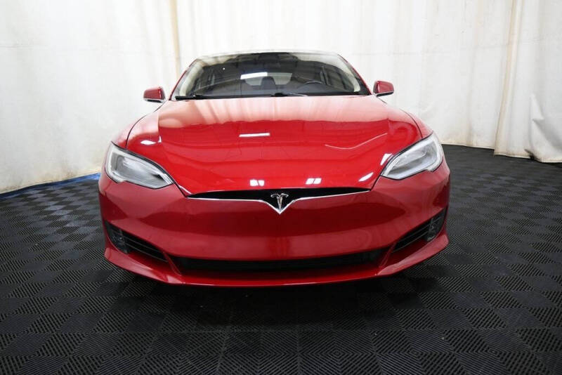 2017 Tesla Model S P100D