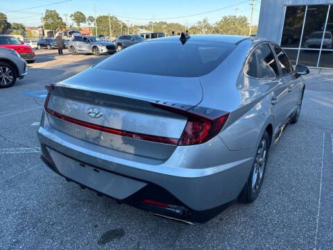 2020 Hyundai Sonata SEL