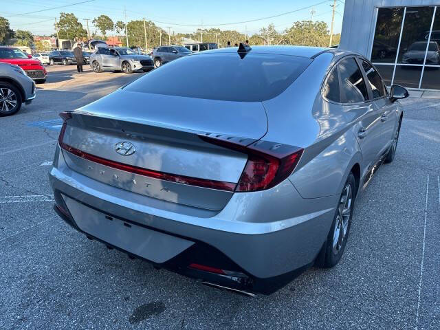 2020 Hyundai Sonata SEL