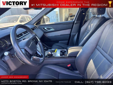 2022 Land Rover Range Rover Velar P250 R-Dynamic S