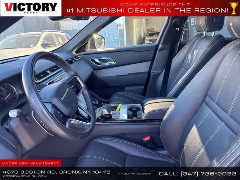 2022 Land Rover Range Rover Velar P250 R-Dynamic S