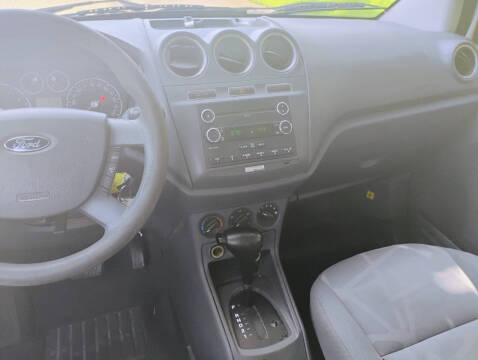 2013 Ford Transit Connect XLT Premium