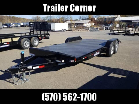 2021 Sure-Trac 7X20 10K STEEL DECK
