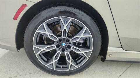 2025 BMW i7 eDrive50