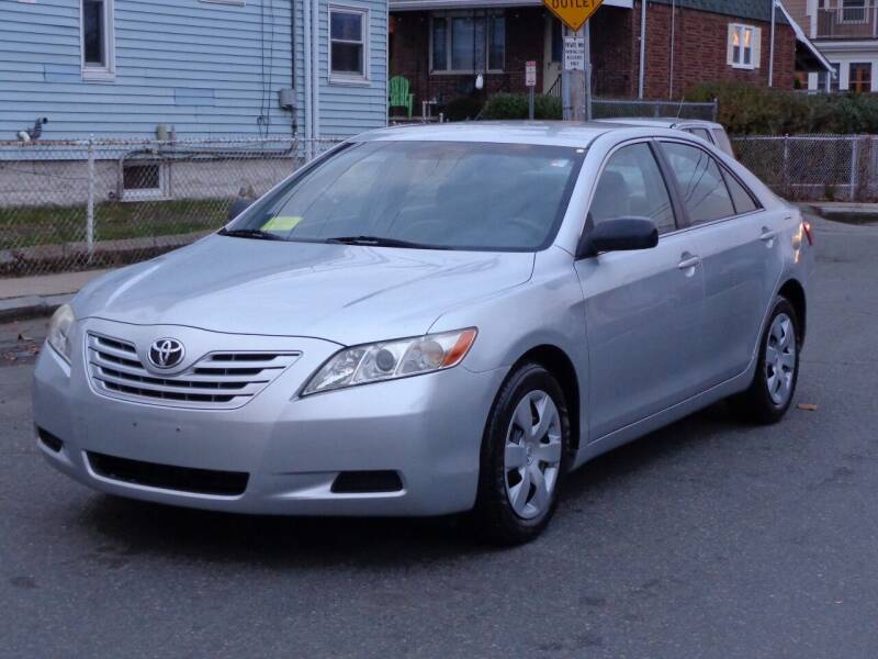 2007 Toyota Camry for sale at Broadway Auto Sales in Somerville MA