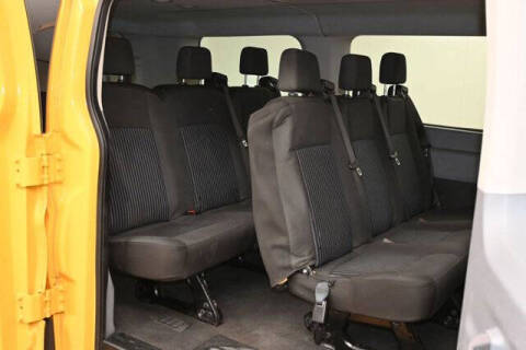 2018 Ford Transit