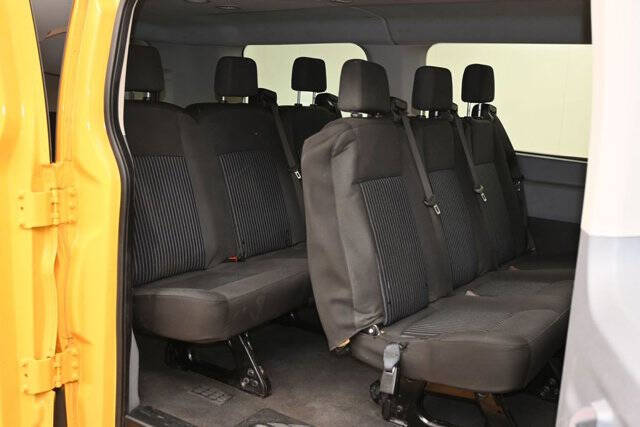 2018 Ford Transit