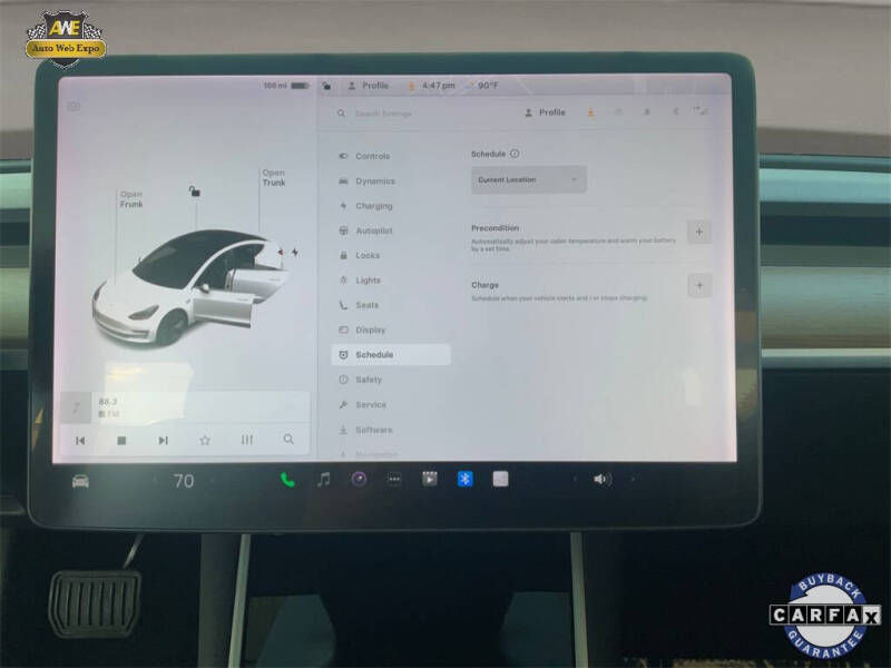 2019 Tesla Model 3 Standard Range Plus