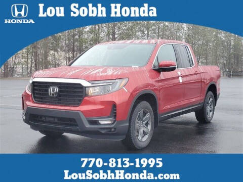 2023 Honda Ridgeline for sale at Lou Sobh Honda in Cumming GA