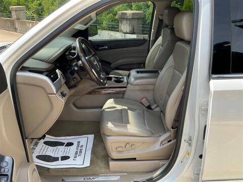 2017 GMC Yukon XL SLT