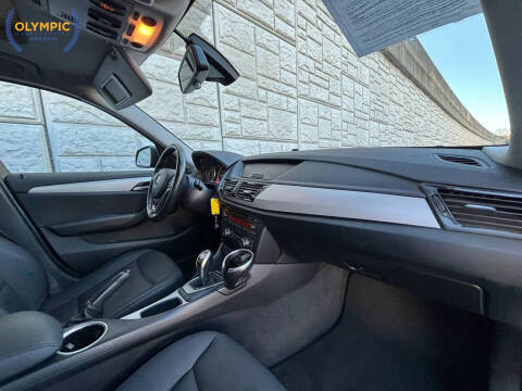 2014 BMW X1 sDrive28i