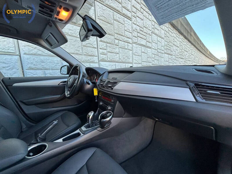 2014 BMW X1 sDrive28i