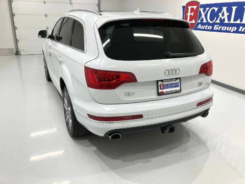 2013 Audi Q7 3.0 quattro TDI Premium Plus
