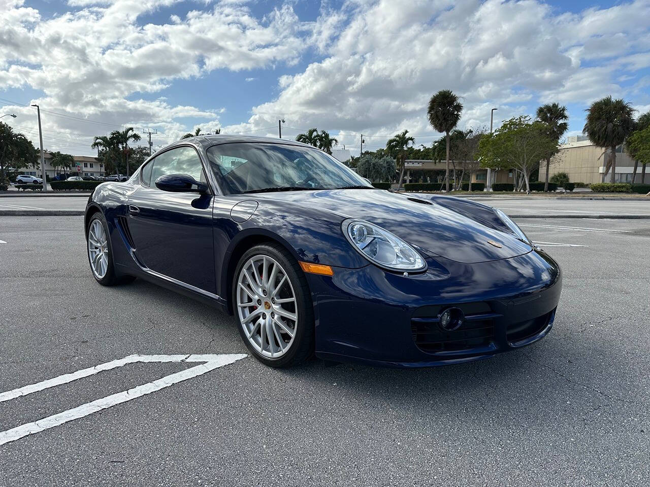 2007 Porsche Cayman for sale at Progressive Motors Of South Florida in Pompano Beach, FL